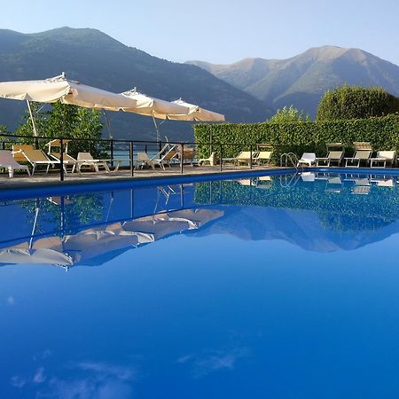 Crotto Del Misto Hotel Лецено Екстериор снимка