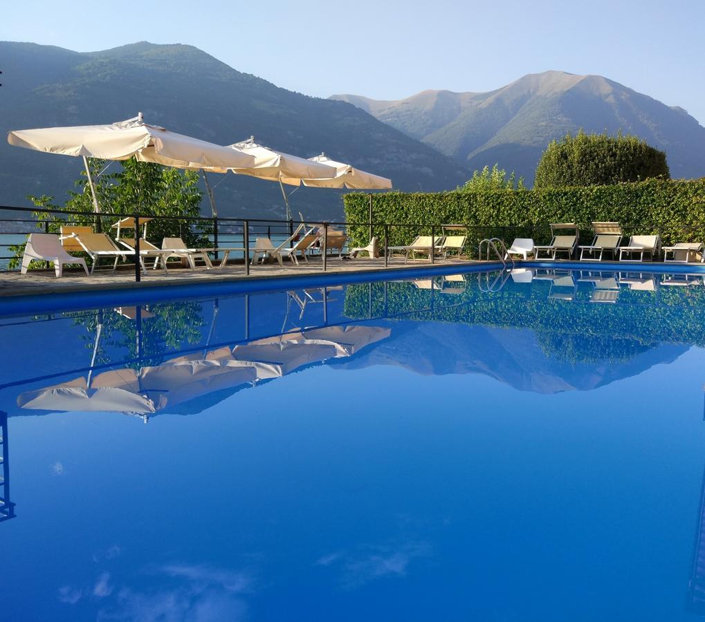 Crotto Del Misto Hotel Лецено Екстериор снимка