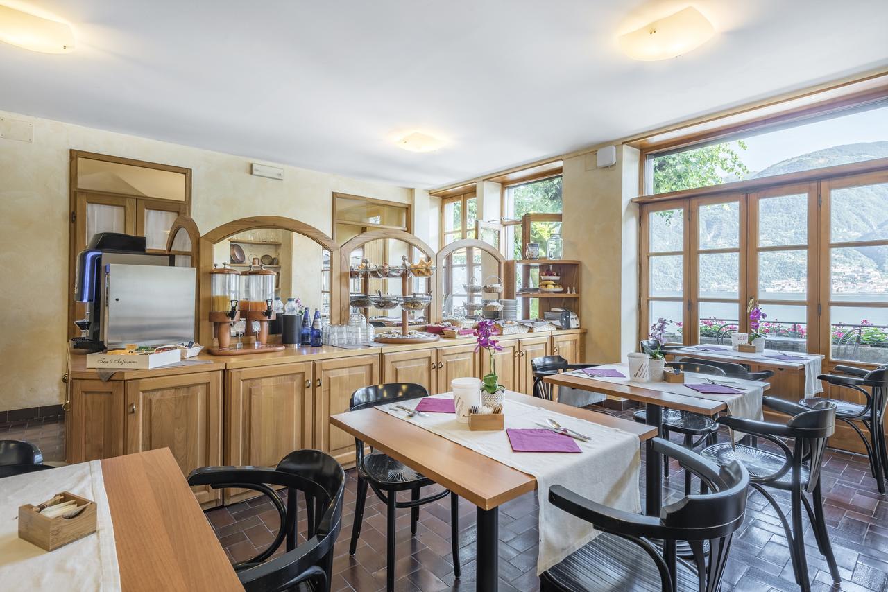 Crotto Del Misto Hotel Лецено Екстериор снимка