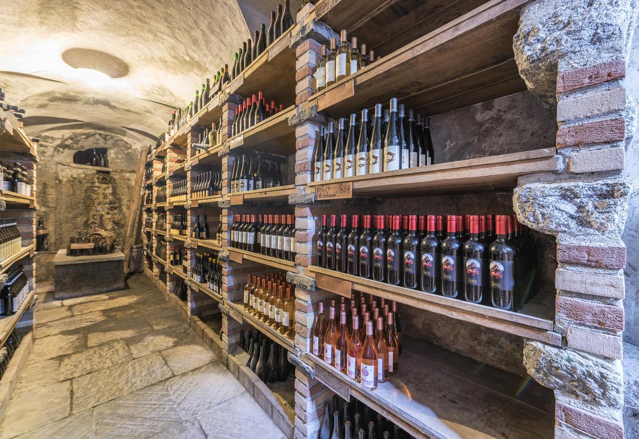 Crotto Del Misto Hotel Лецено Екстериор снимка