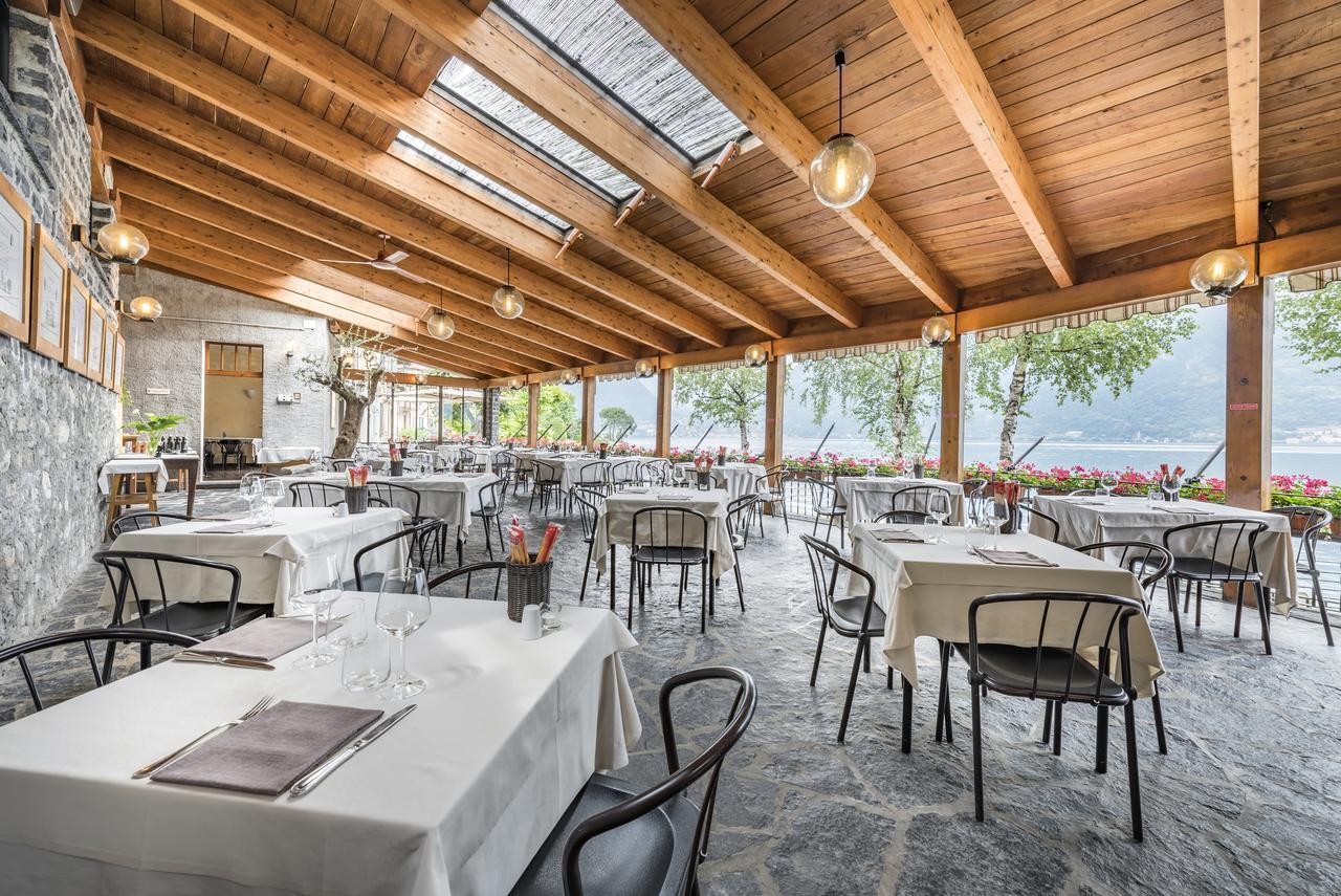 Crotto Del Misto Hotel Лецено Екстериор снимка