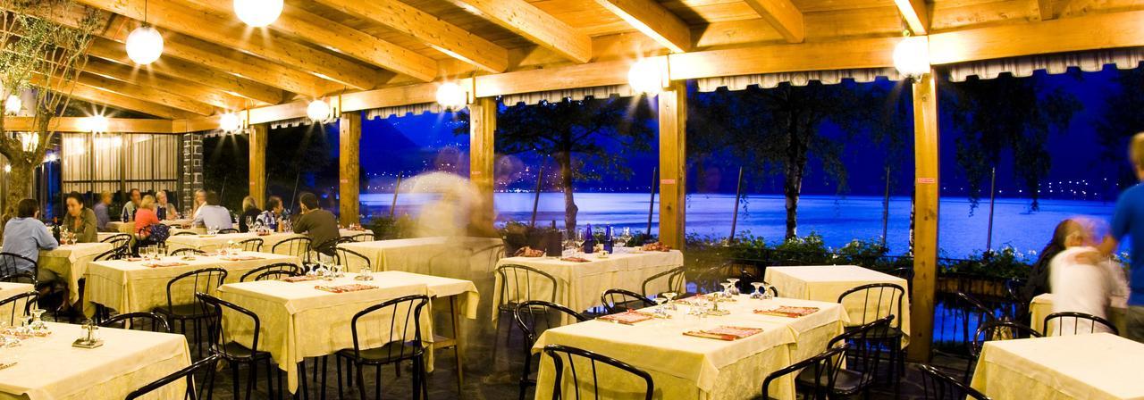 Crotto Del Misto Hotel Лецено Екстериор снимка