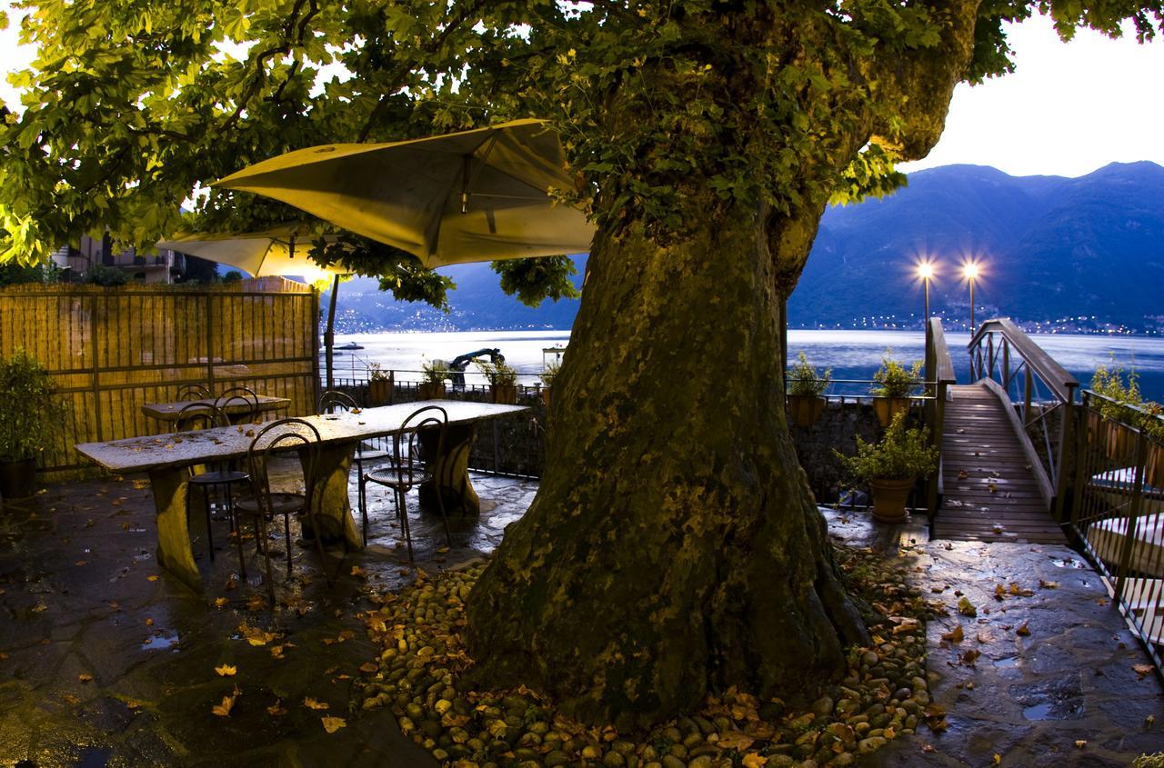 Crotto Del Misto Hotel Лецено Екстериор снимка