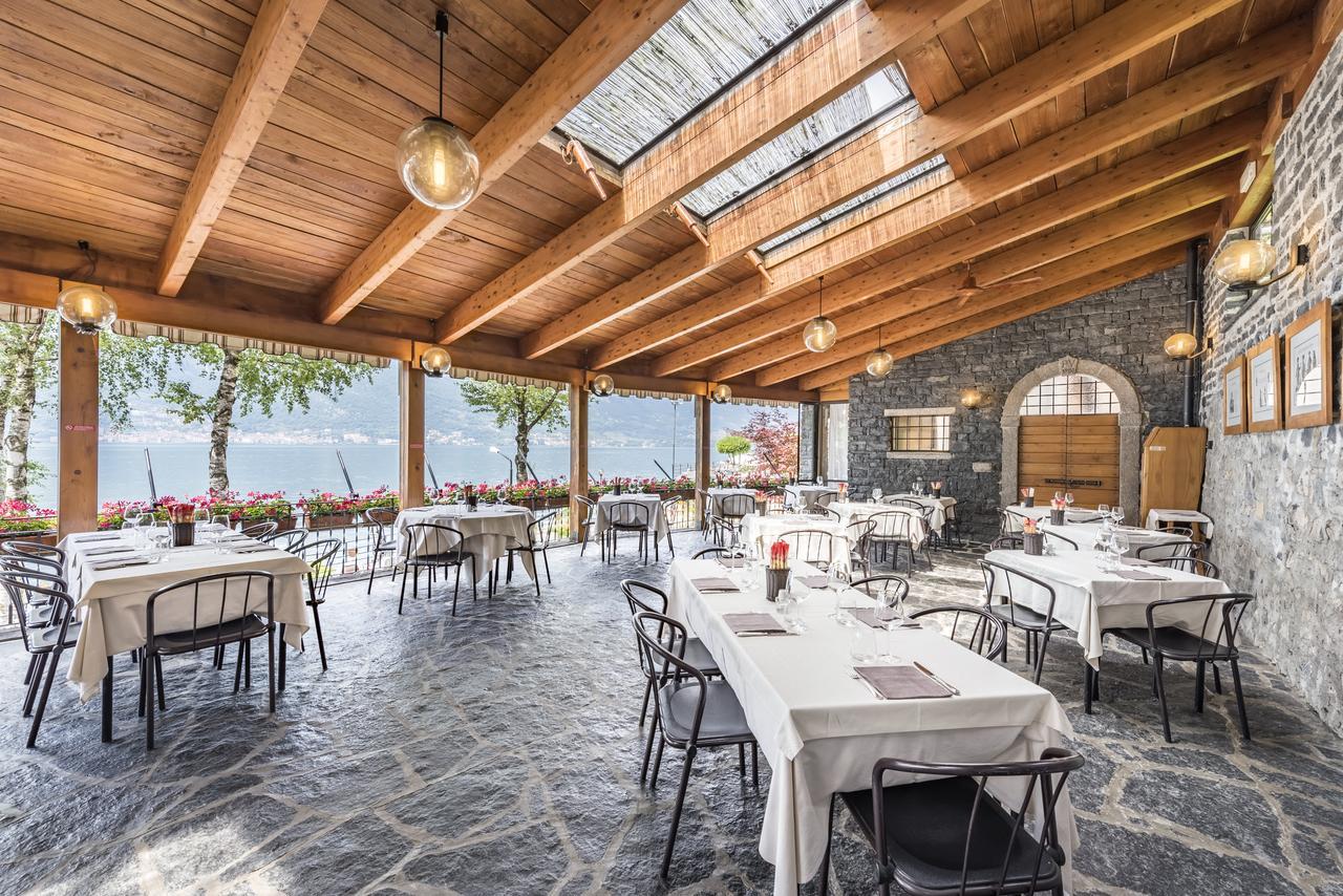 Crotto Del Misto Hotel Лецено Екстериор снимка