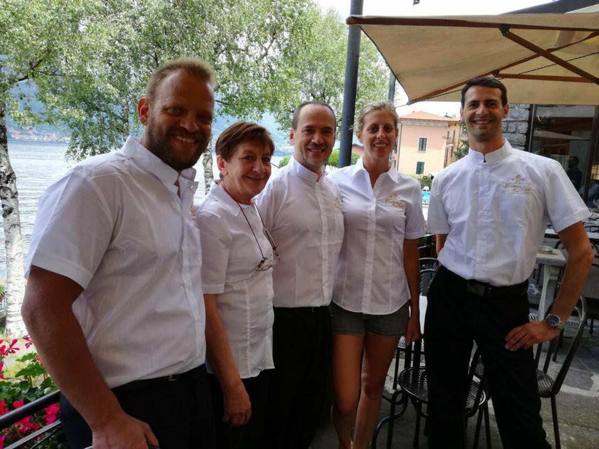 Crotto Del Misto Hotel Лецено Екстериор снимка