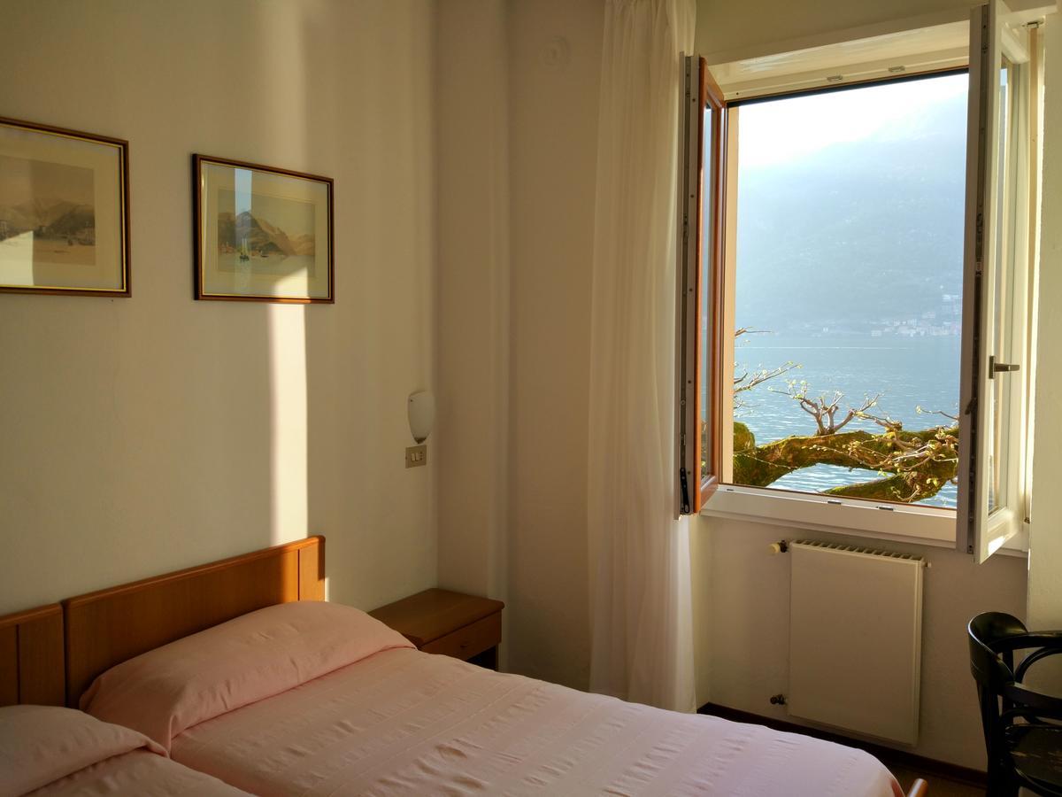 Crotto Del Misto Hotel Лецено Стая снимка